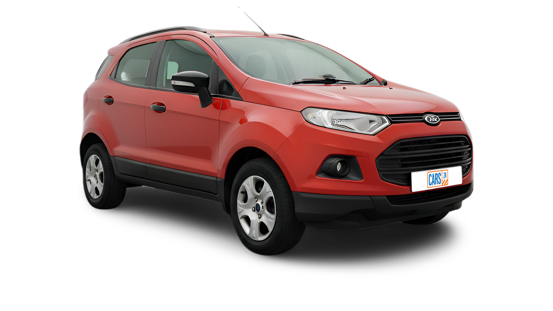 2016 Ford Ecosport - SUV - Petrol - Manual - ₹2.30 lakh